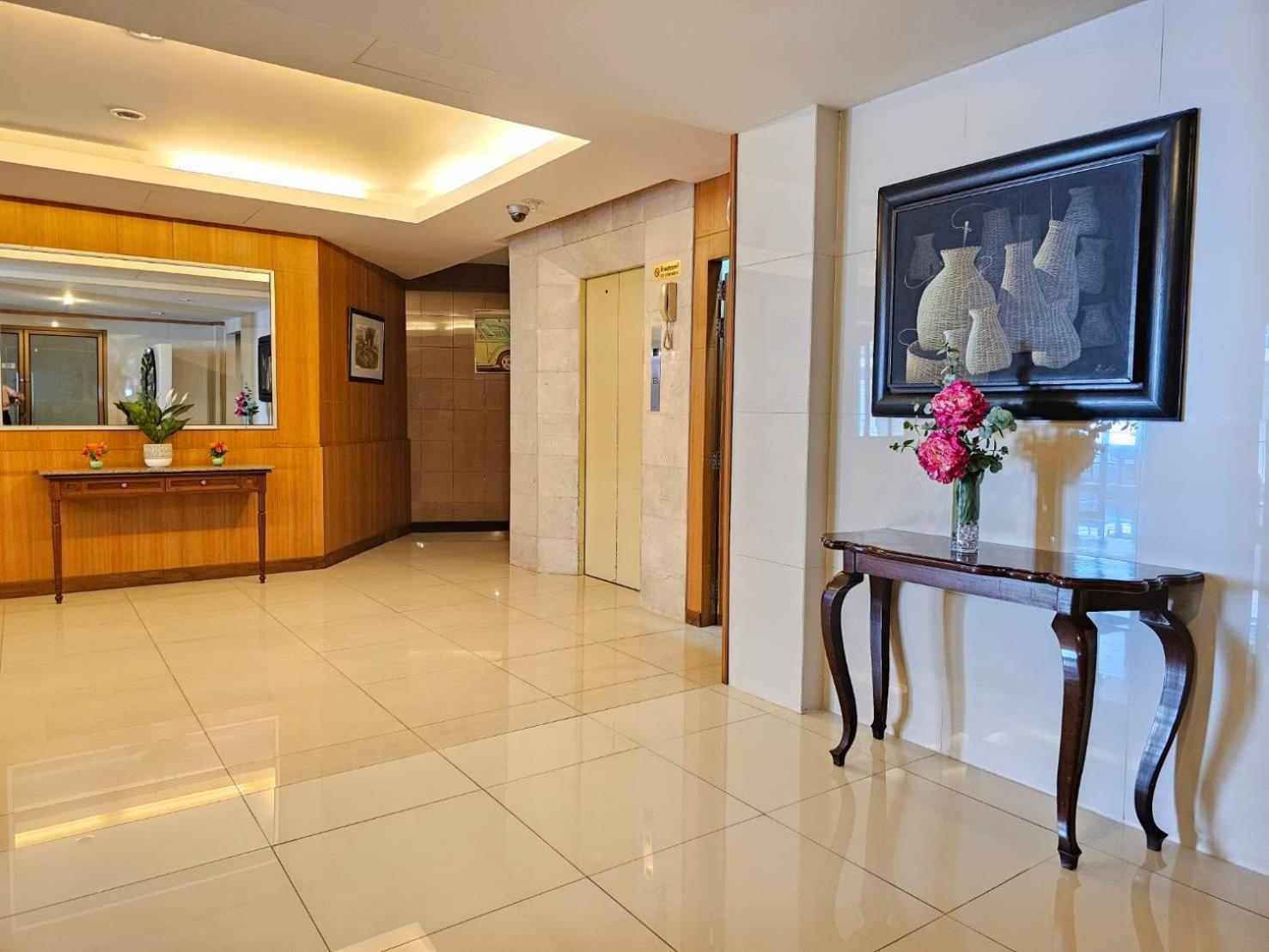 Dynasty Inn Banguecoque Exterior foto