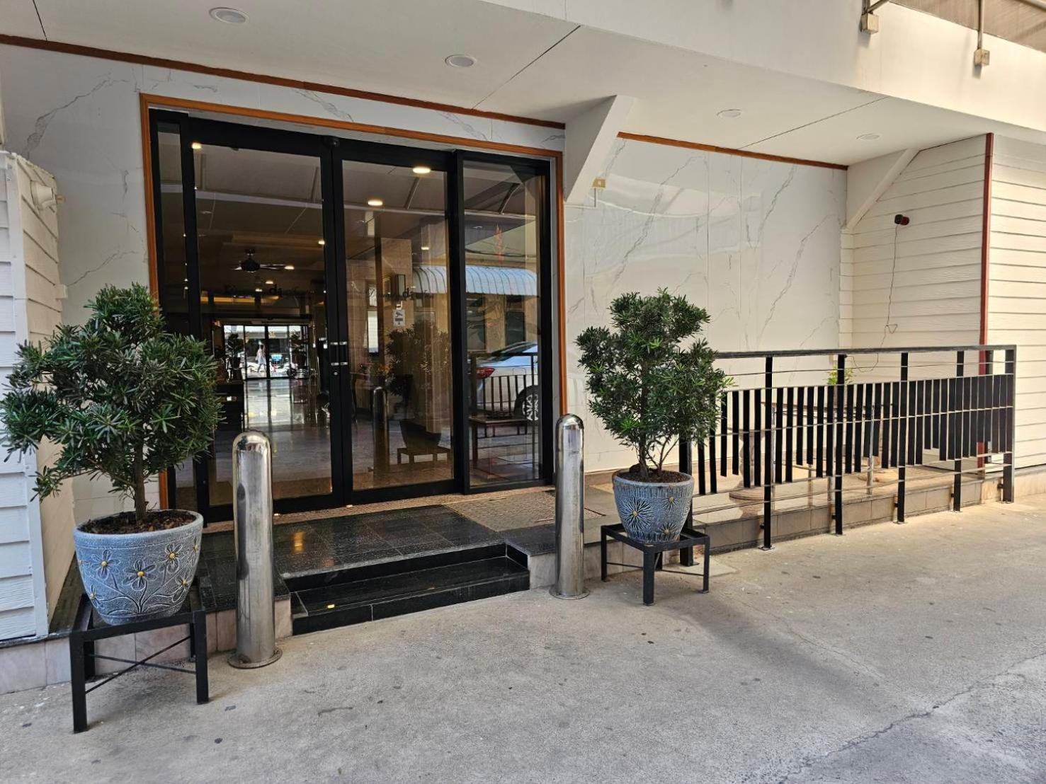 Dynasty Inn Banguecoque Exterior foto