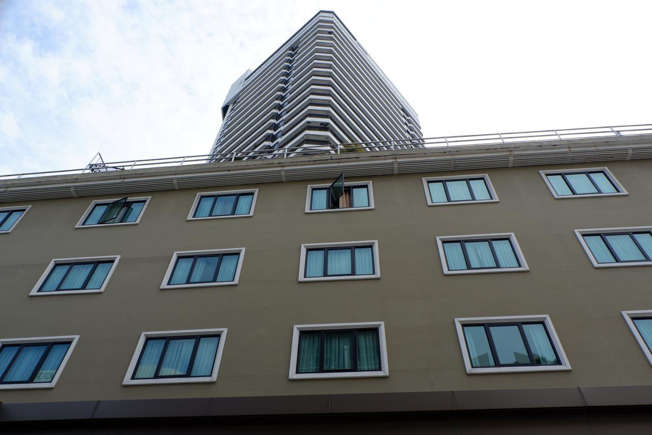 Dynasty Inn Banguecoque Exterior foto